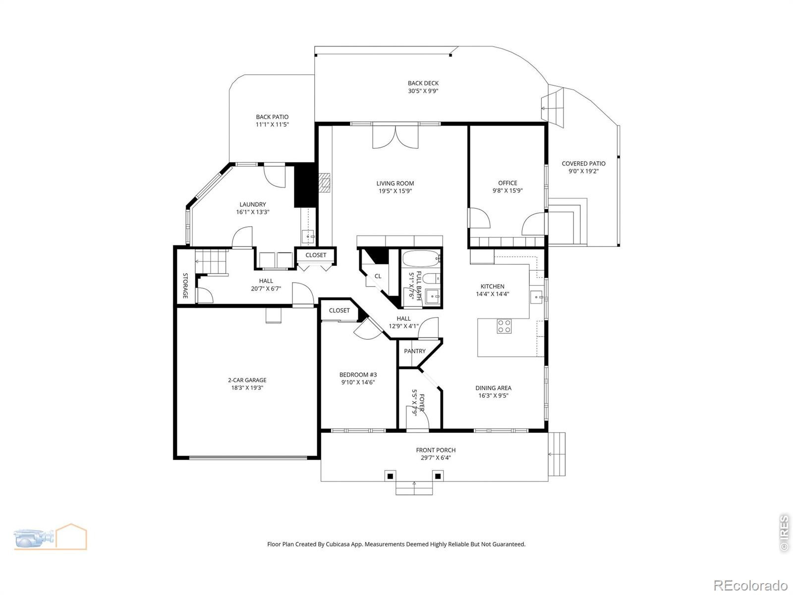 315 Evergreen Avenue Boulder CO 80304