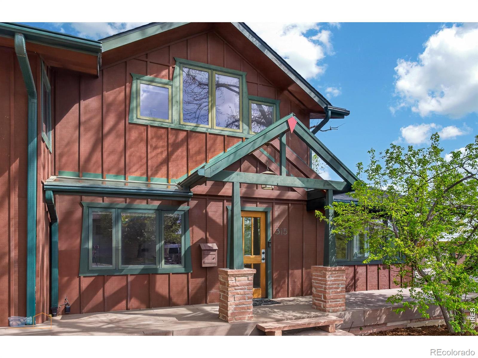 315 Evergreen Avenue Boulder CO 80304