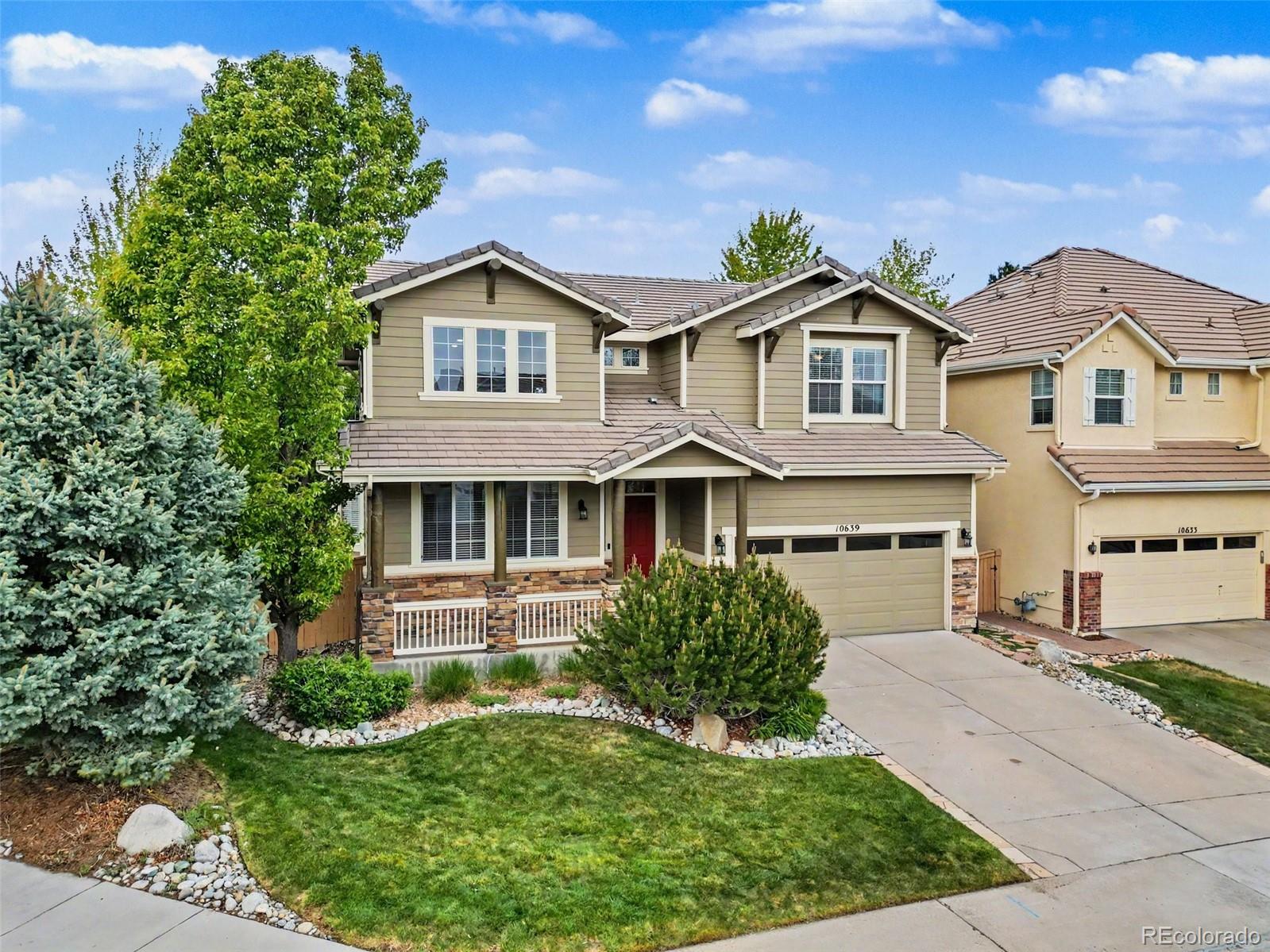 10639 Wynspire Way Highlands Ranch CO 80130