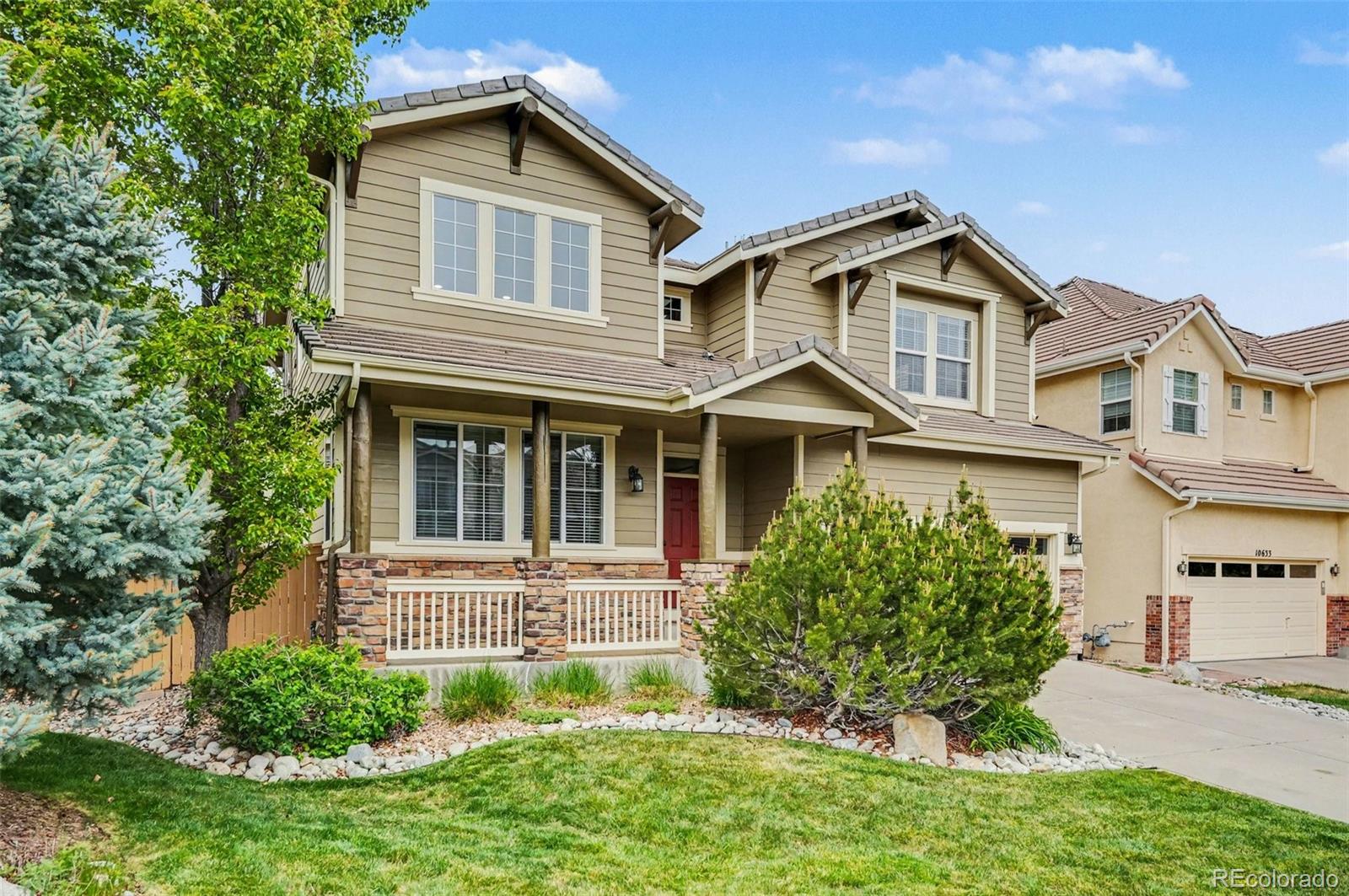 10639 Wynspire Way Highlands Ranch CO 80130