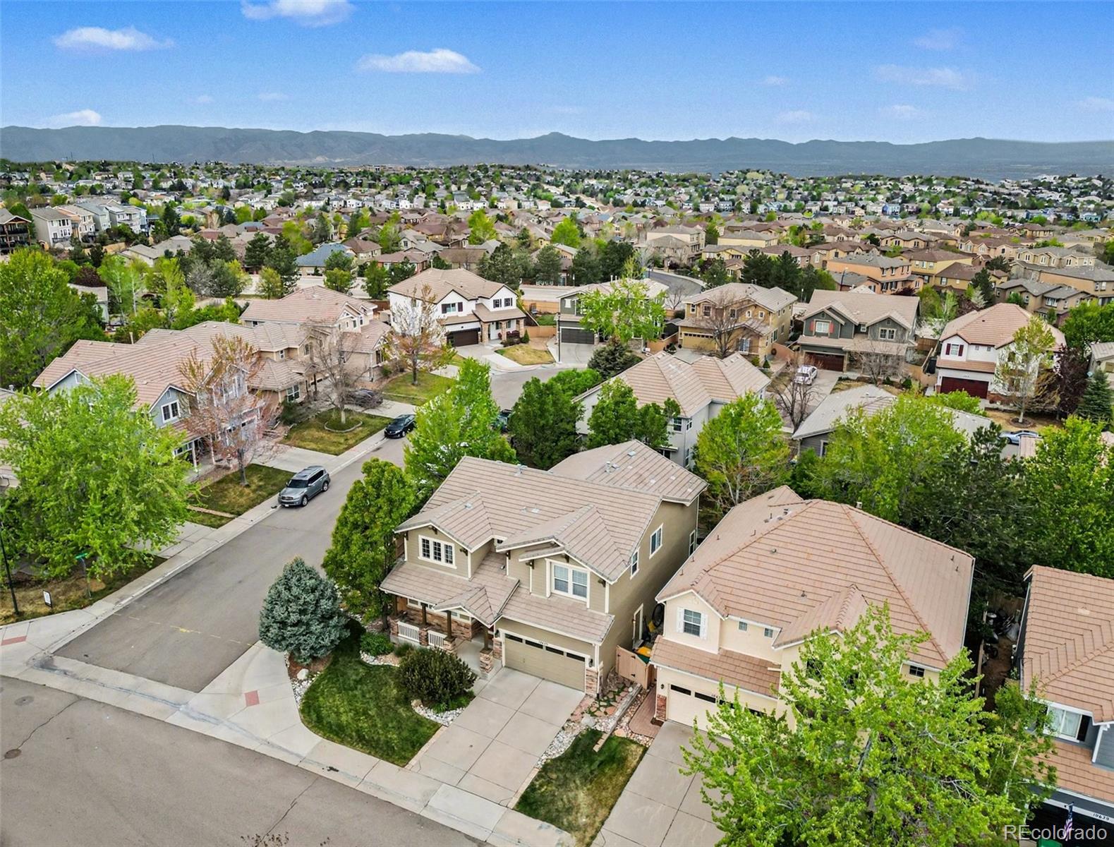 10639 Wynspire Way Highlands Ranch CO 80130