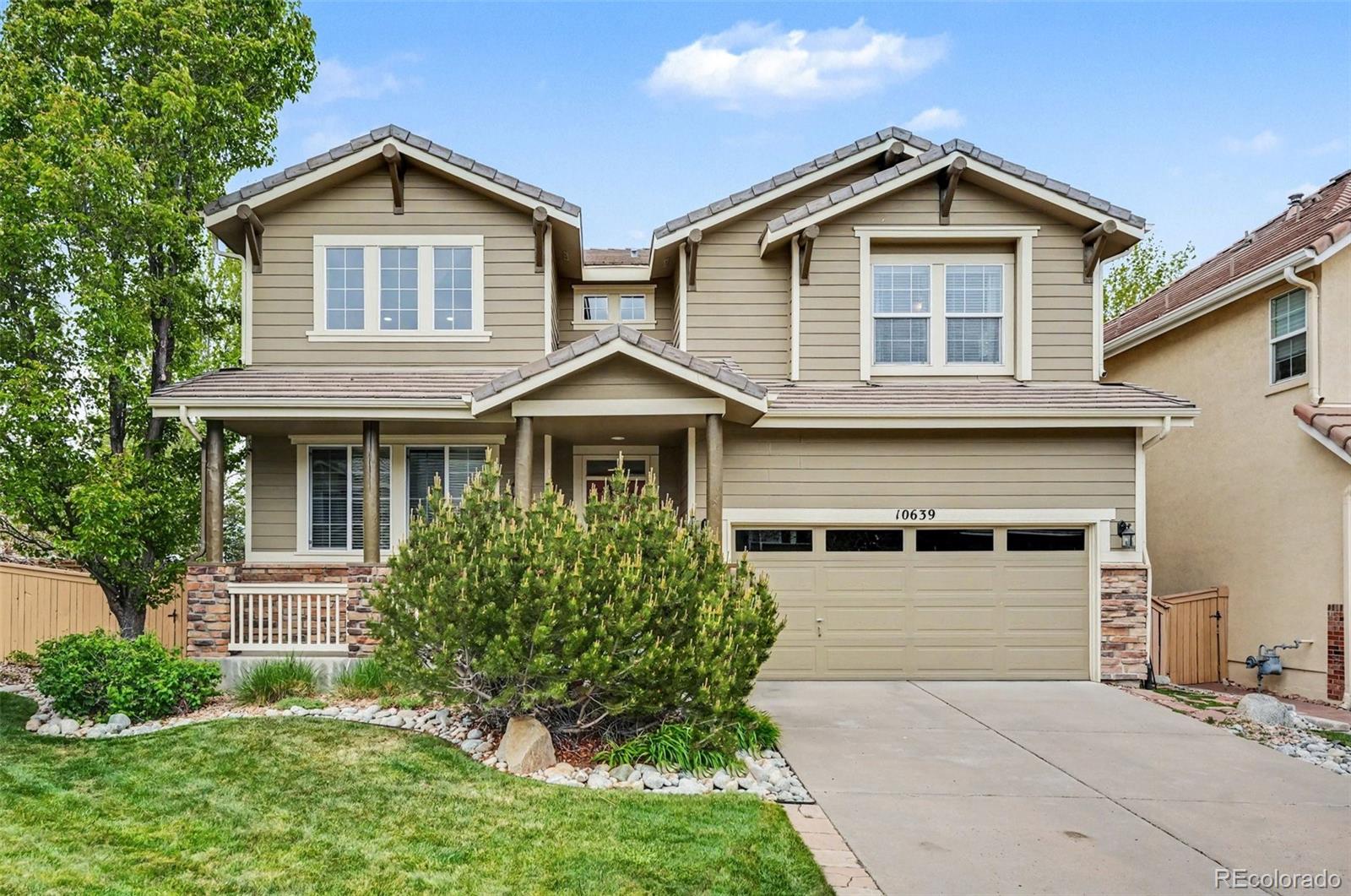 10639 Wynspire Way Highlands Ranch CO 80130