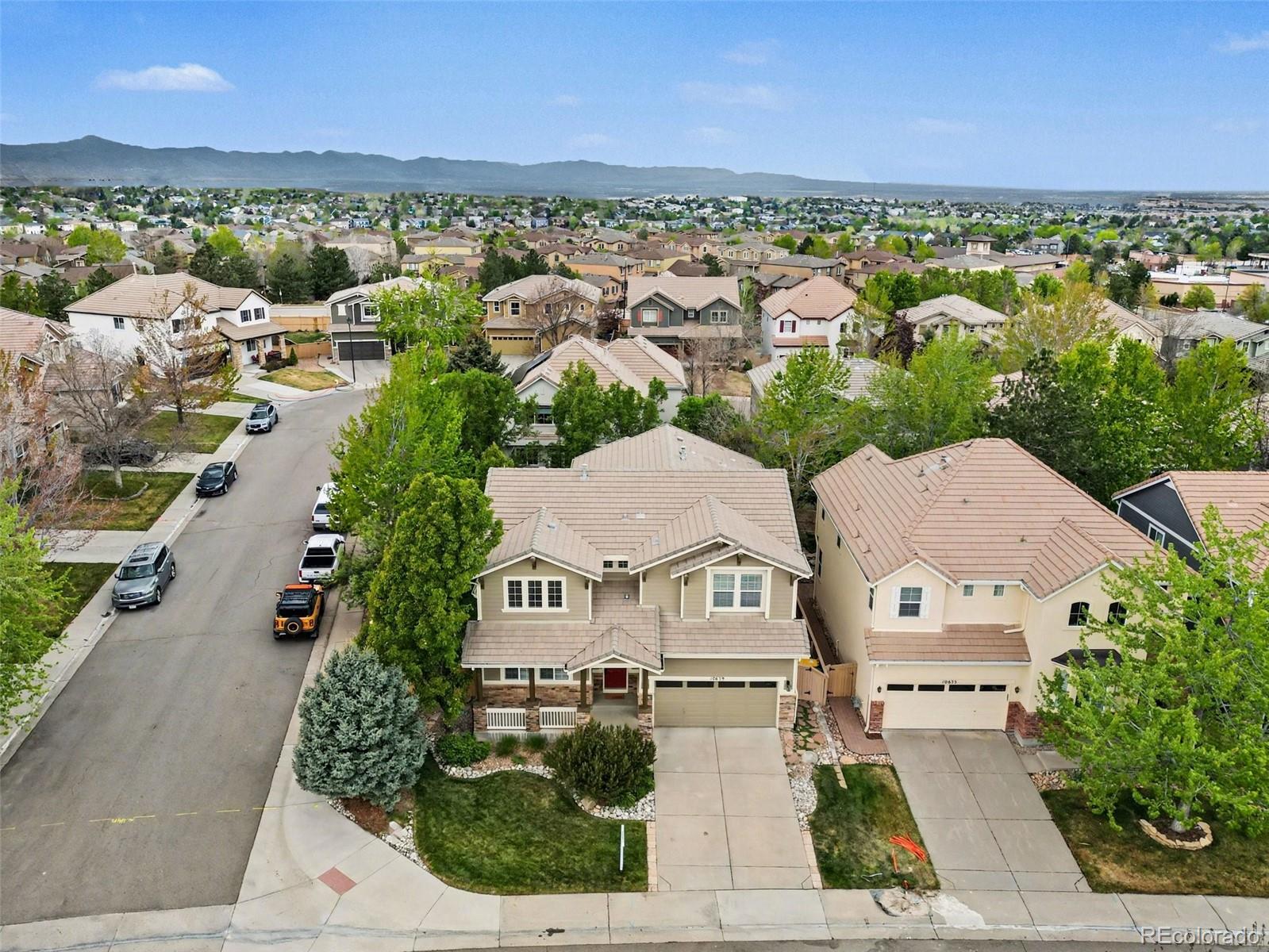 10639 Wynspire Way Highlands Ranch CO 80130