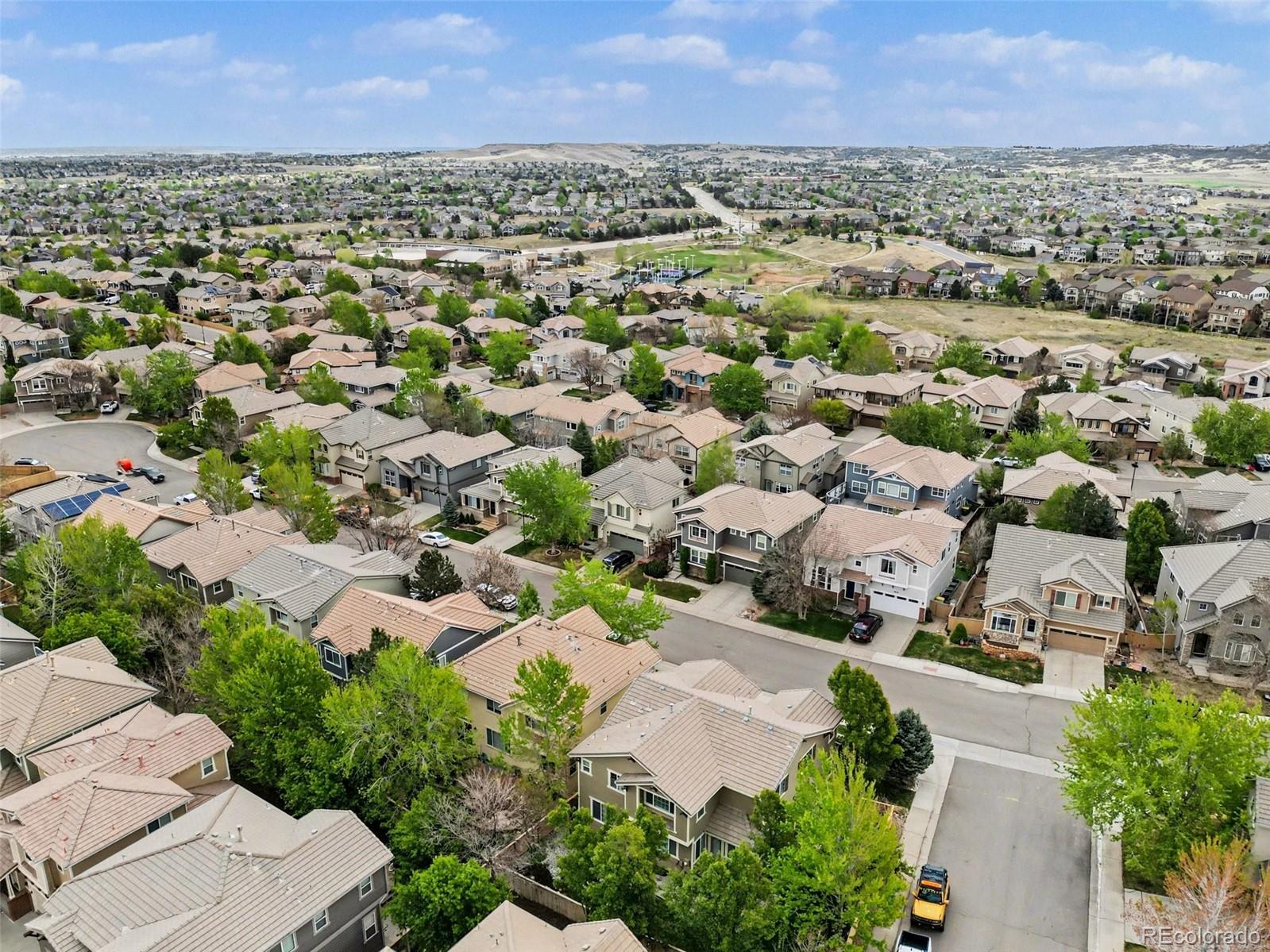 10639 Wynspire Way Highlands Ranch CO 80130