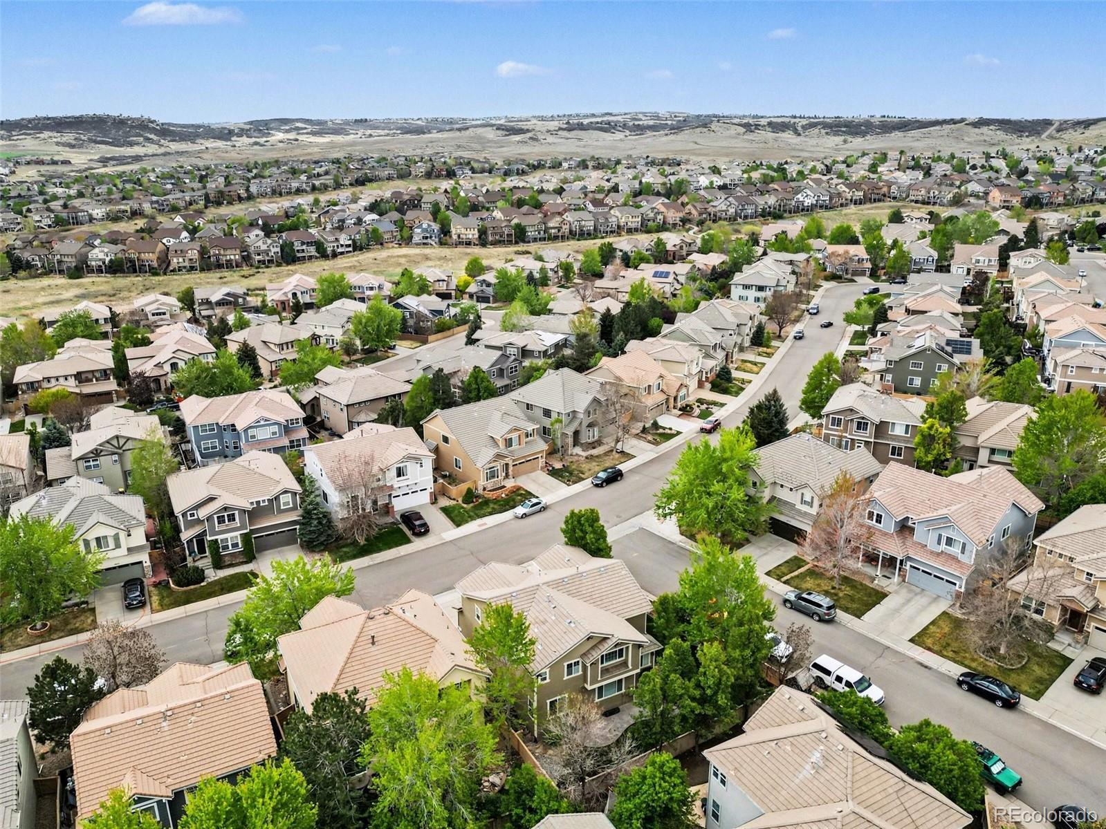 10639 Wynspire Way Highlands Ranch CO 80130