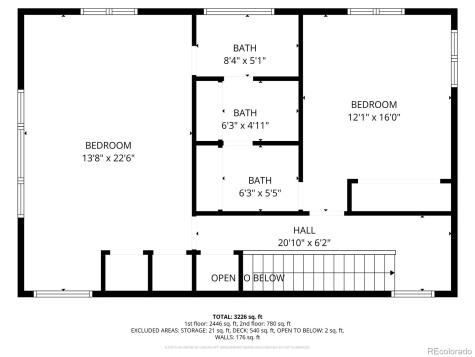 600 Cr-4480 Grand Lake CO 80447