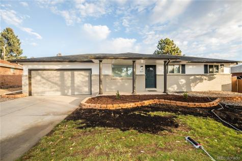 637 S Worchester Street Aurora CO 80012