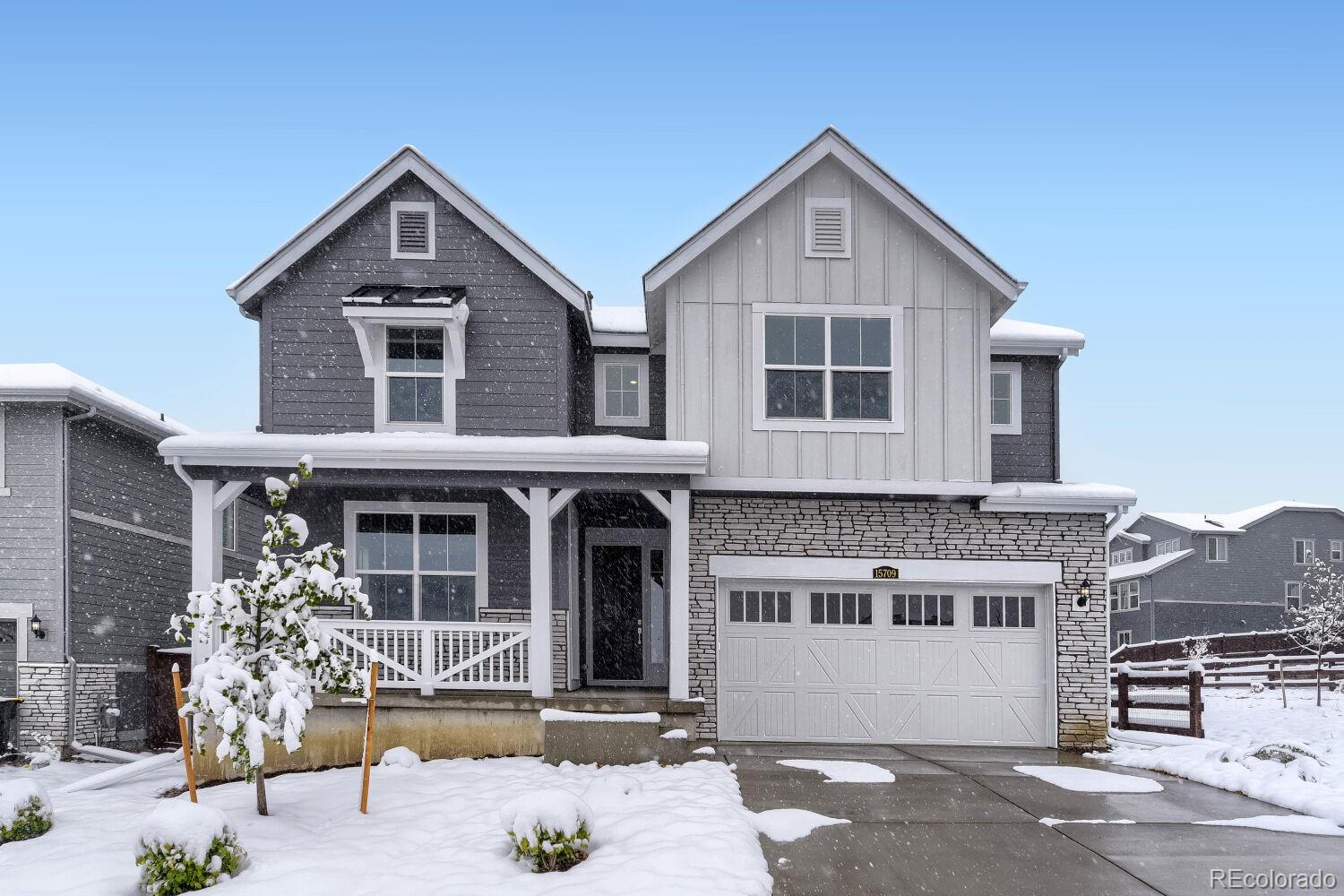 15709 Mccauley Drive Parker CO 80134