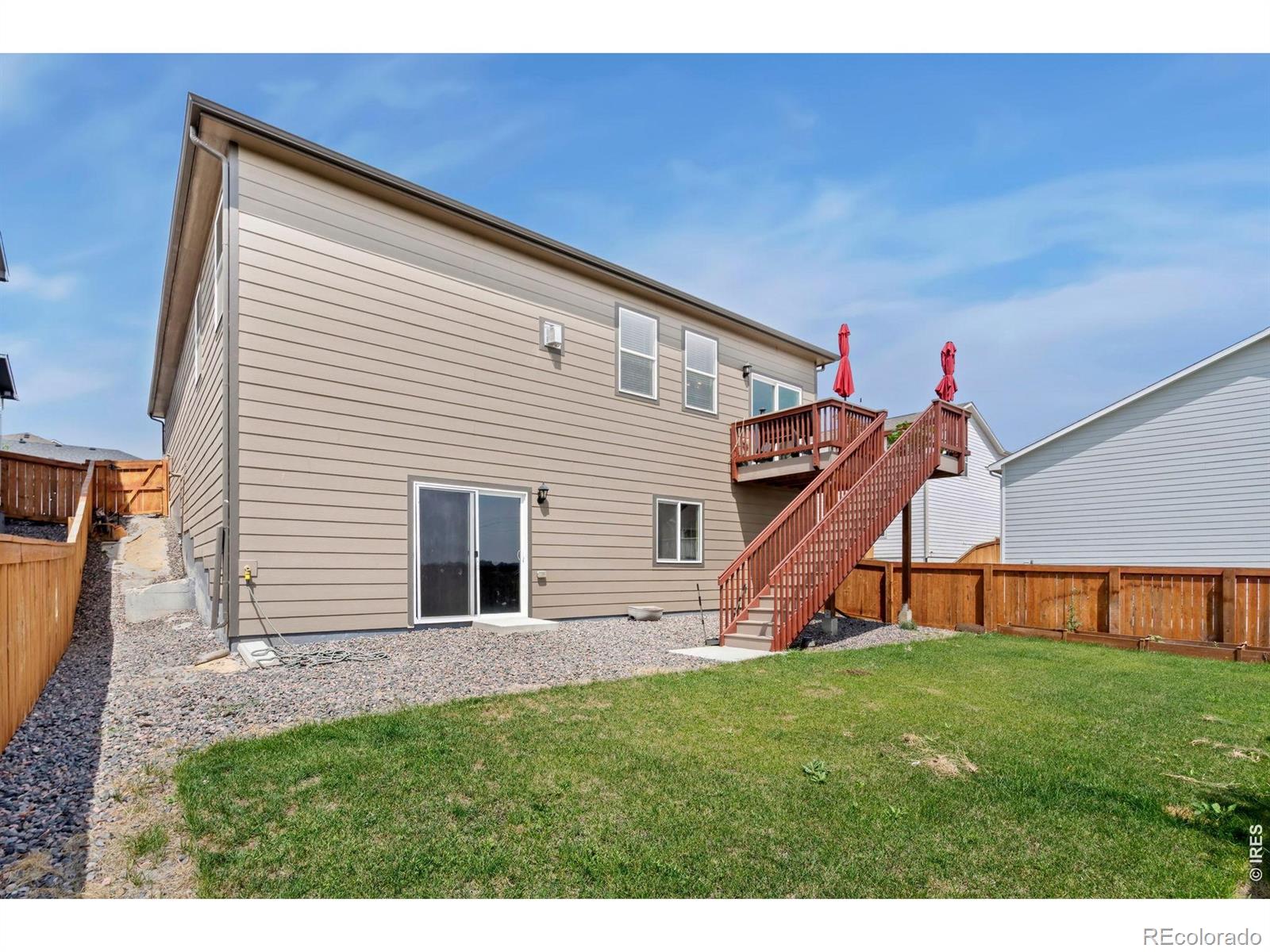 1331 Copeland Falls Road Severance CO 80550