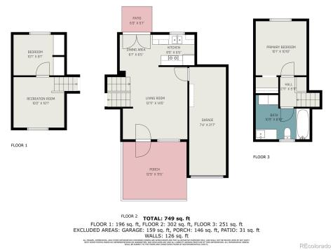 17423 E Chenango Drive Aurora CO 80015