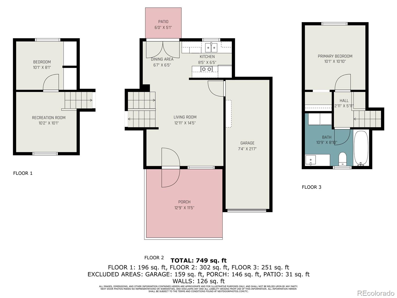 17423 E Chenango Drive Aurora CO 80015