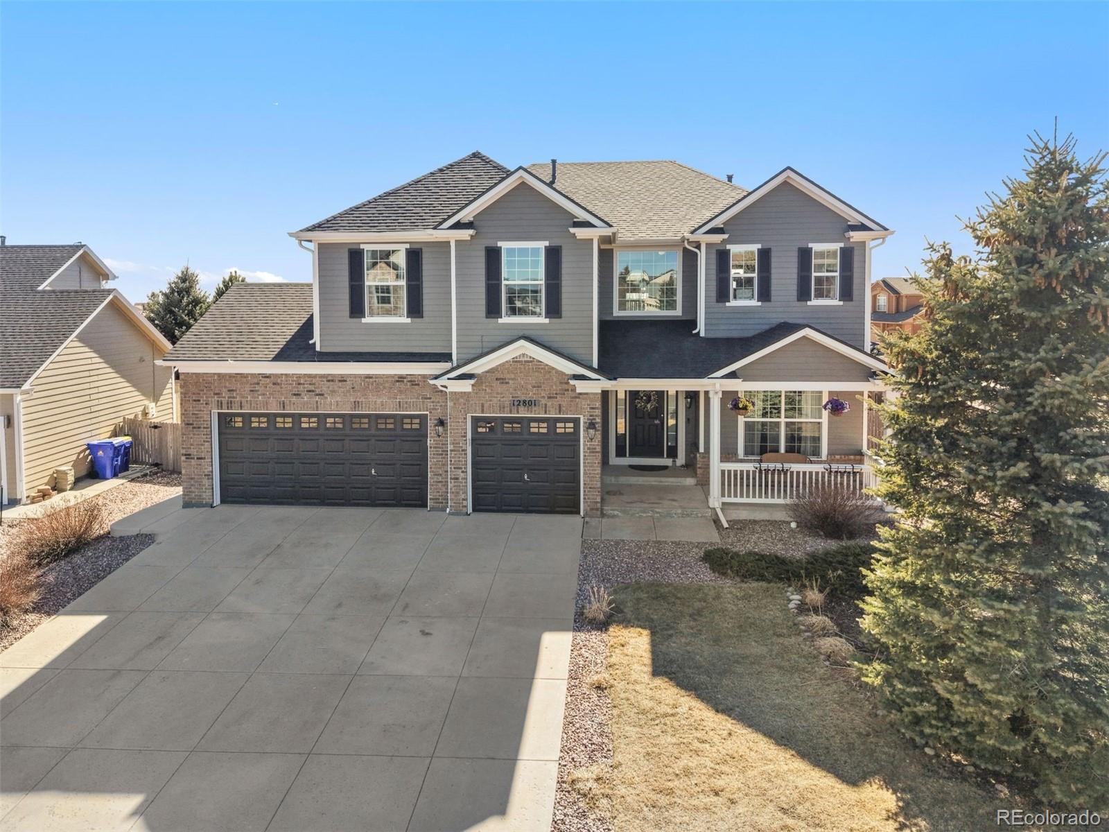 12801 Oakland Hills Road Peyton CO 80831