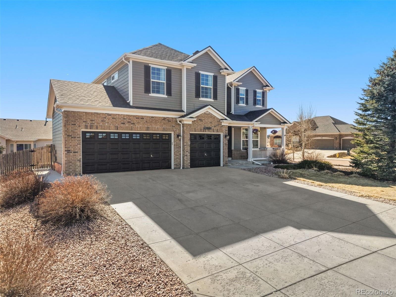 12801 Oakland Hills Road Peyton CO 80831