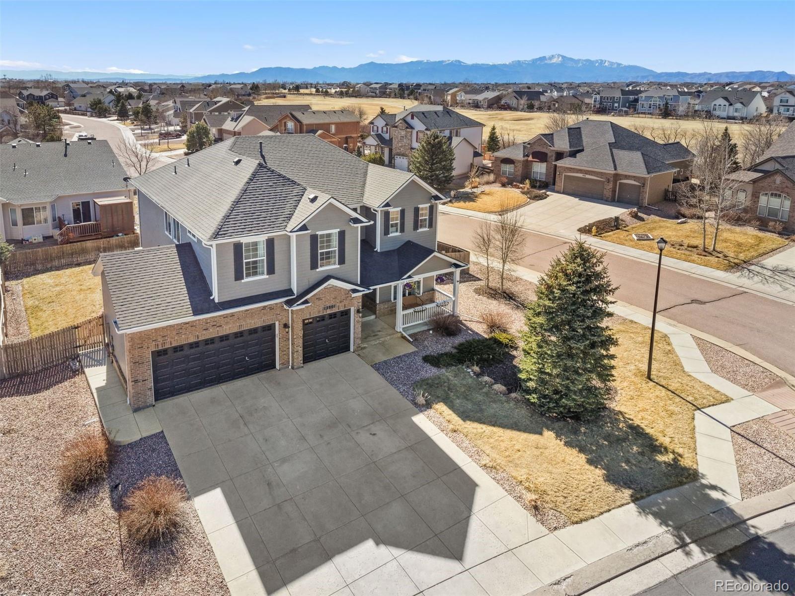 12801 Oakland Hills Road Peyton CO 80831
