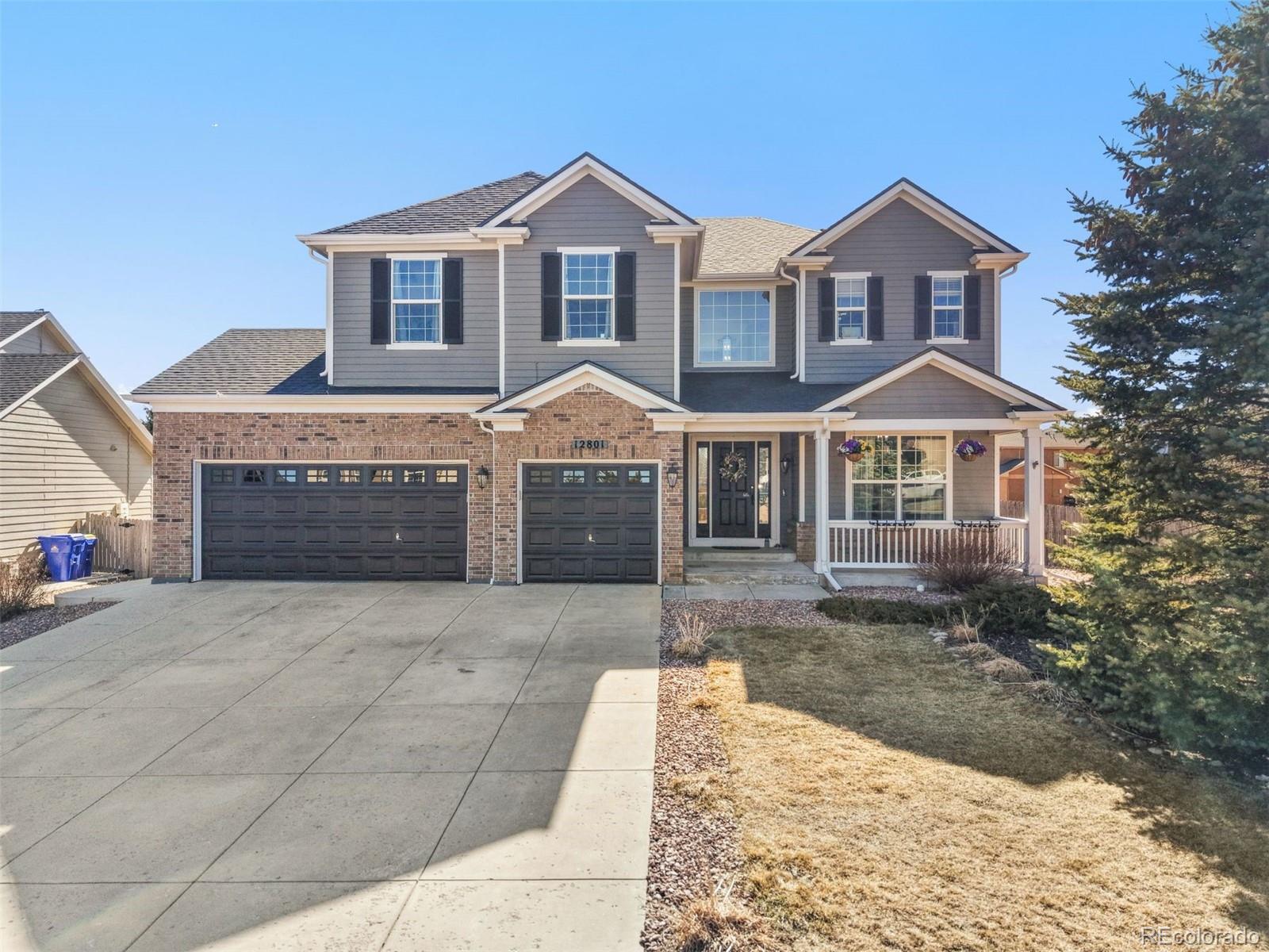 12801 Oakland Hills Road Peyton CO 80831
