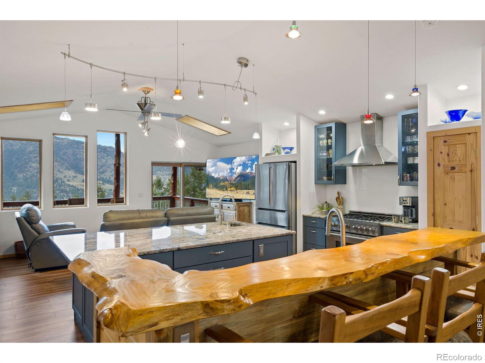1005 Estes Park Estates Drive Lyons CO 80540