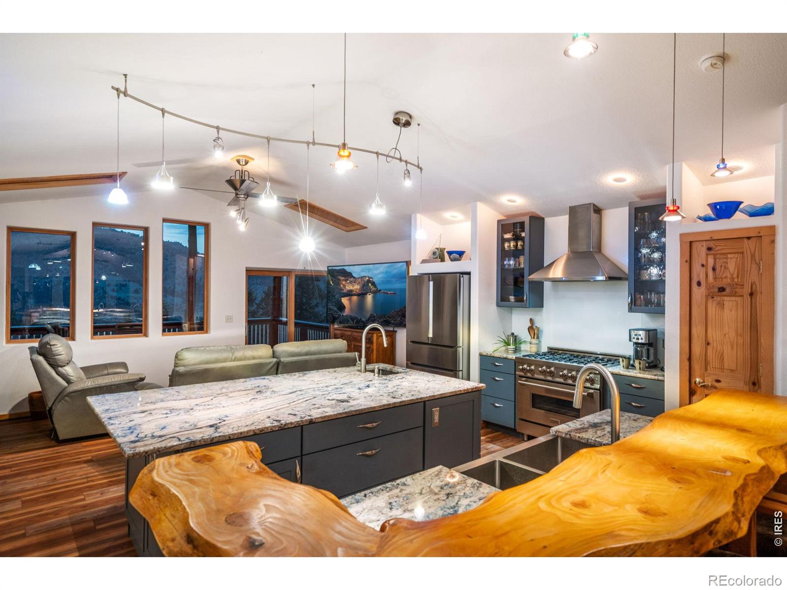 1005 Estes Park Estates Drive Lyons CO 80540