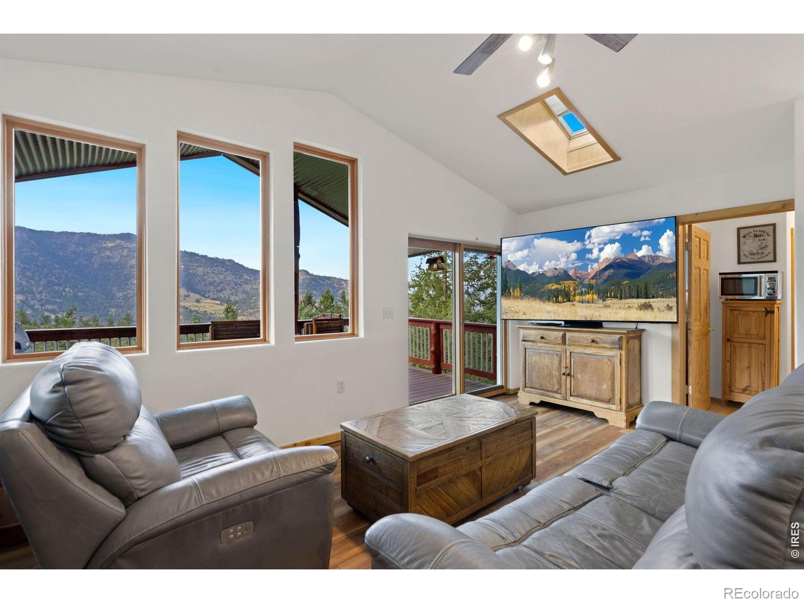 1005 Estes Park Estates Drive Lyons CO 80540