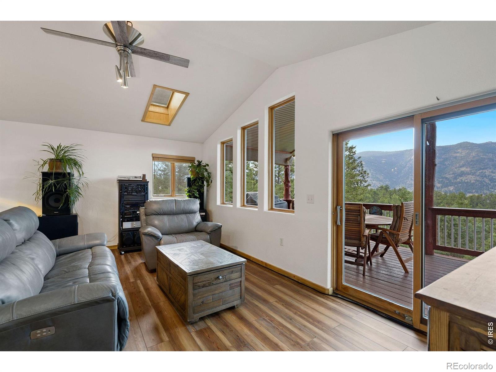 1005 Estes Park Estates Drive Lyons CO 80540