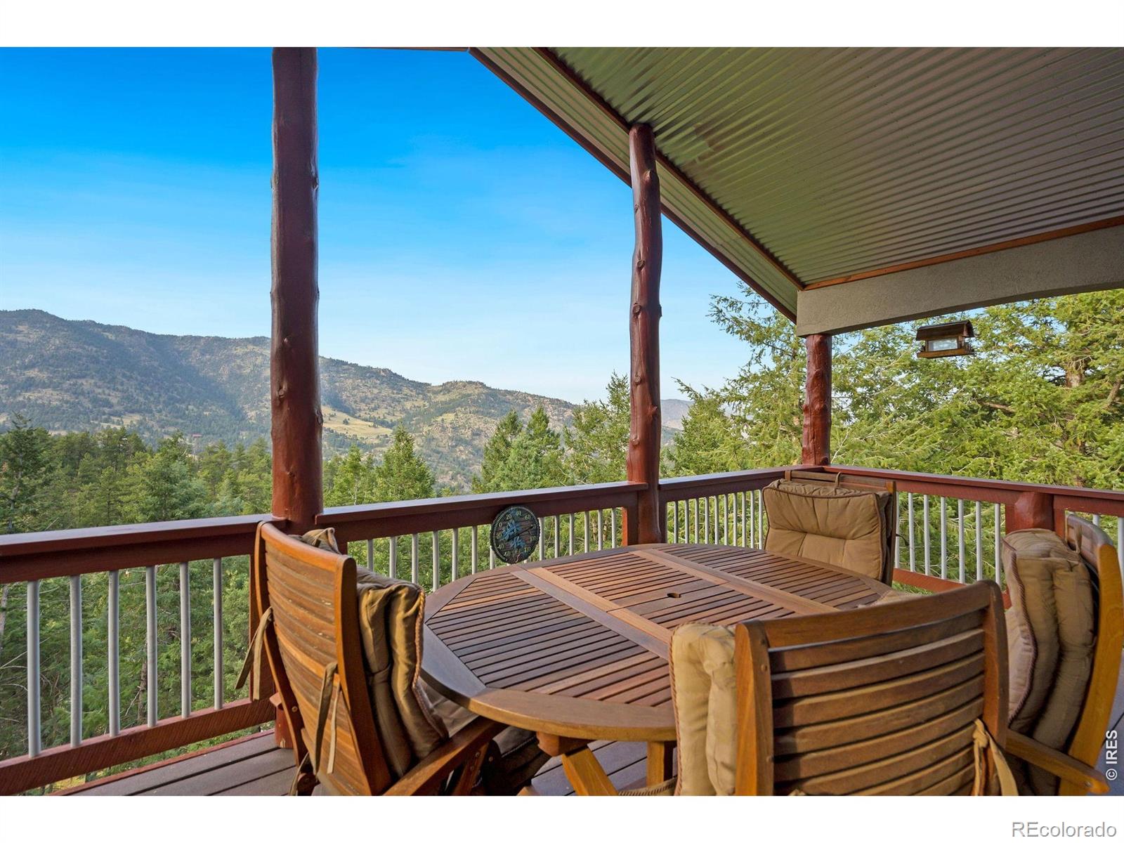 1005 Estes Park Estates Drive Lyons CO 80540