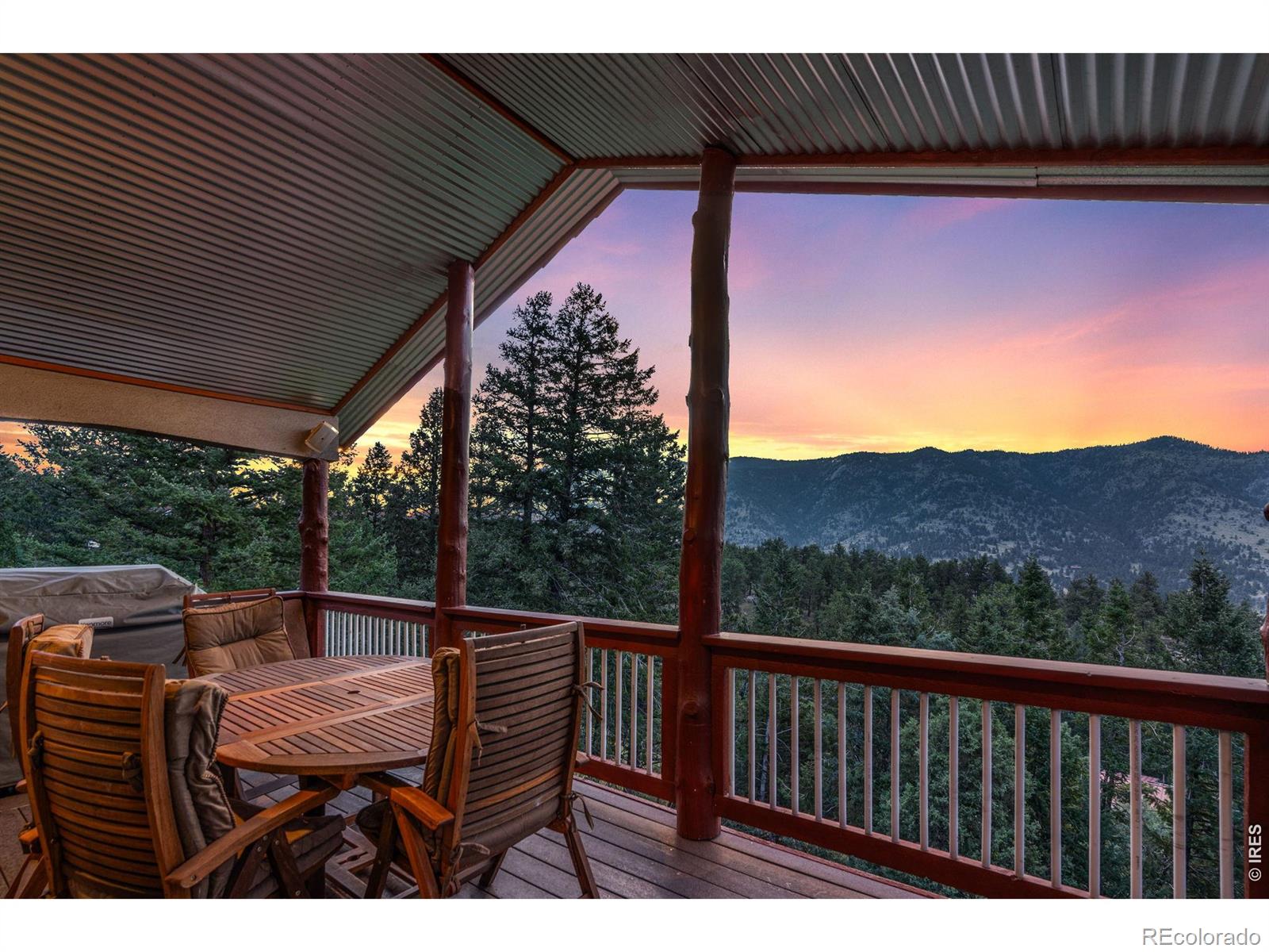 1005 Estes Park Estates Drive Lyons CO 80540