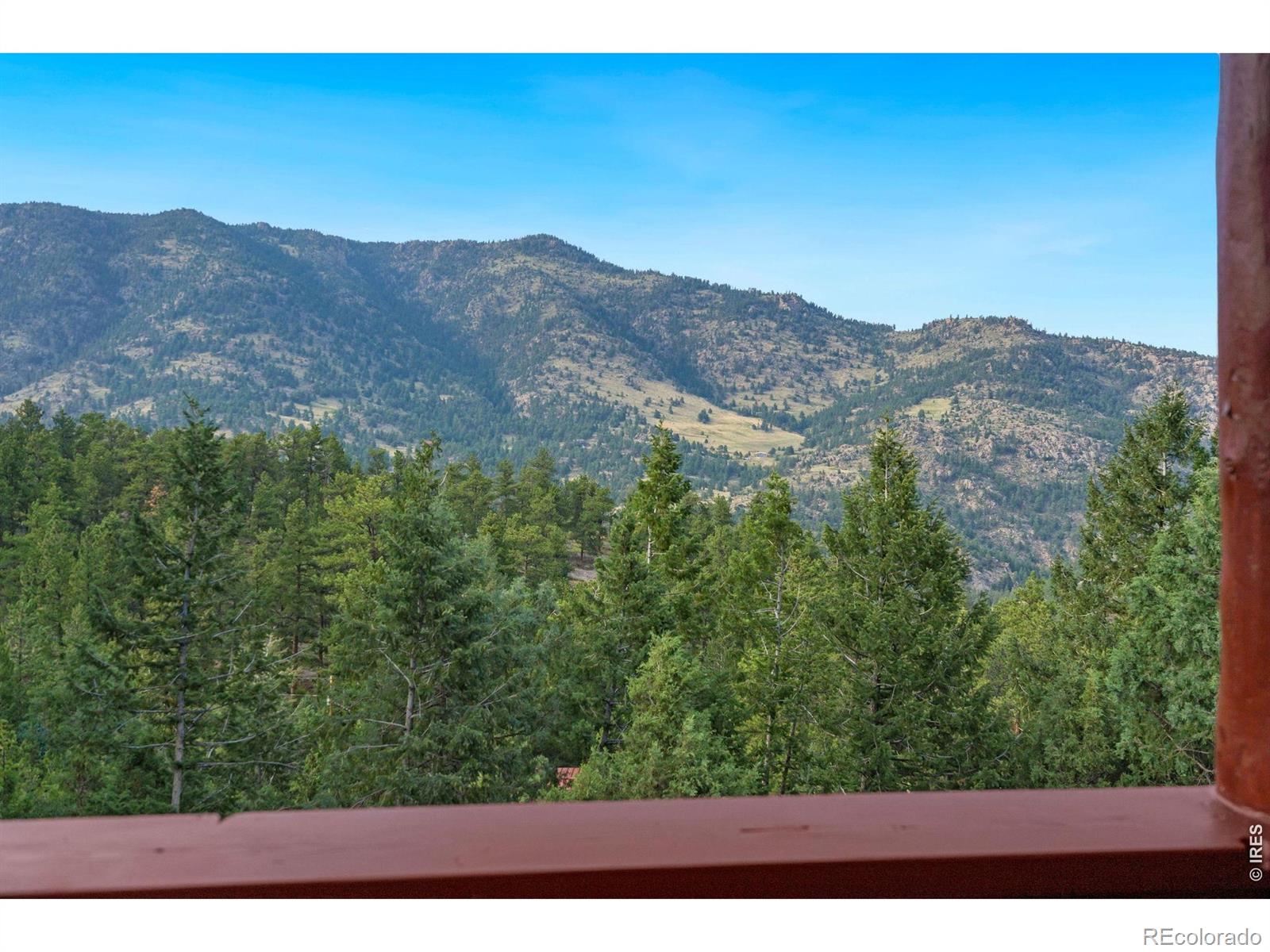 1005 Estes Park Estates Drive Lyons CO 80540