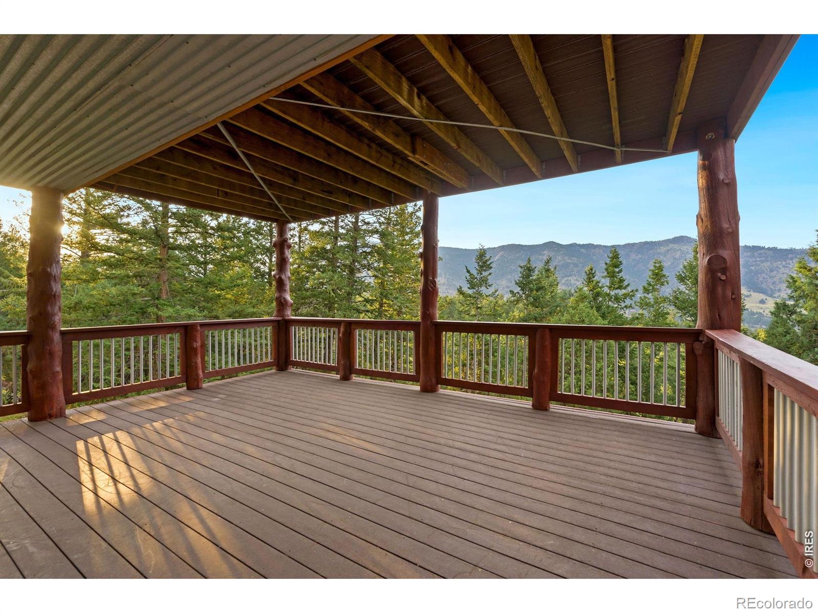 1005 Estes Park Estates Drive Lyons CO 80540