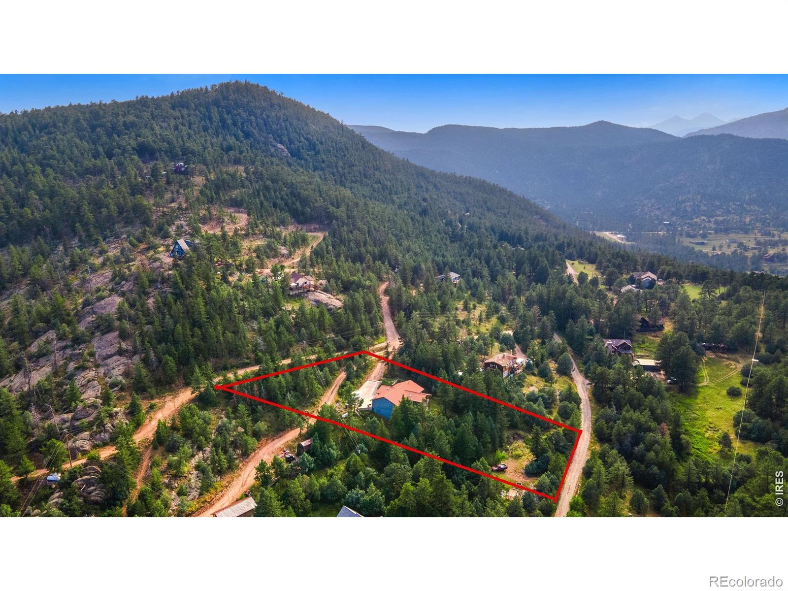 1005 Estes Park Estates Drive Lyons CO 80540