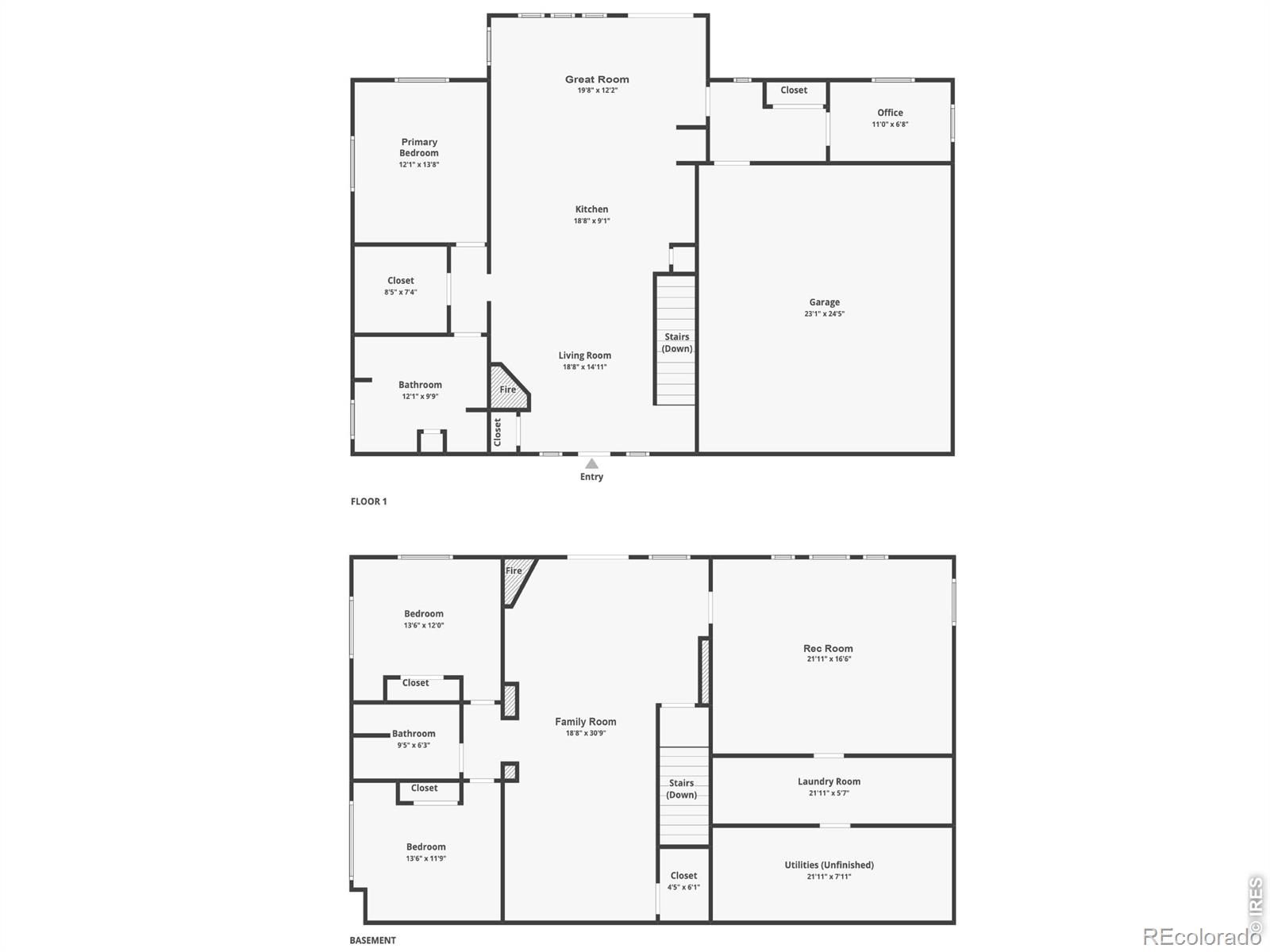 1005 Estes Park Estates Drive Lyons CO 80540