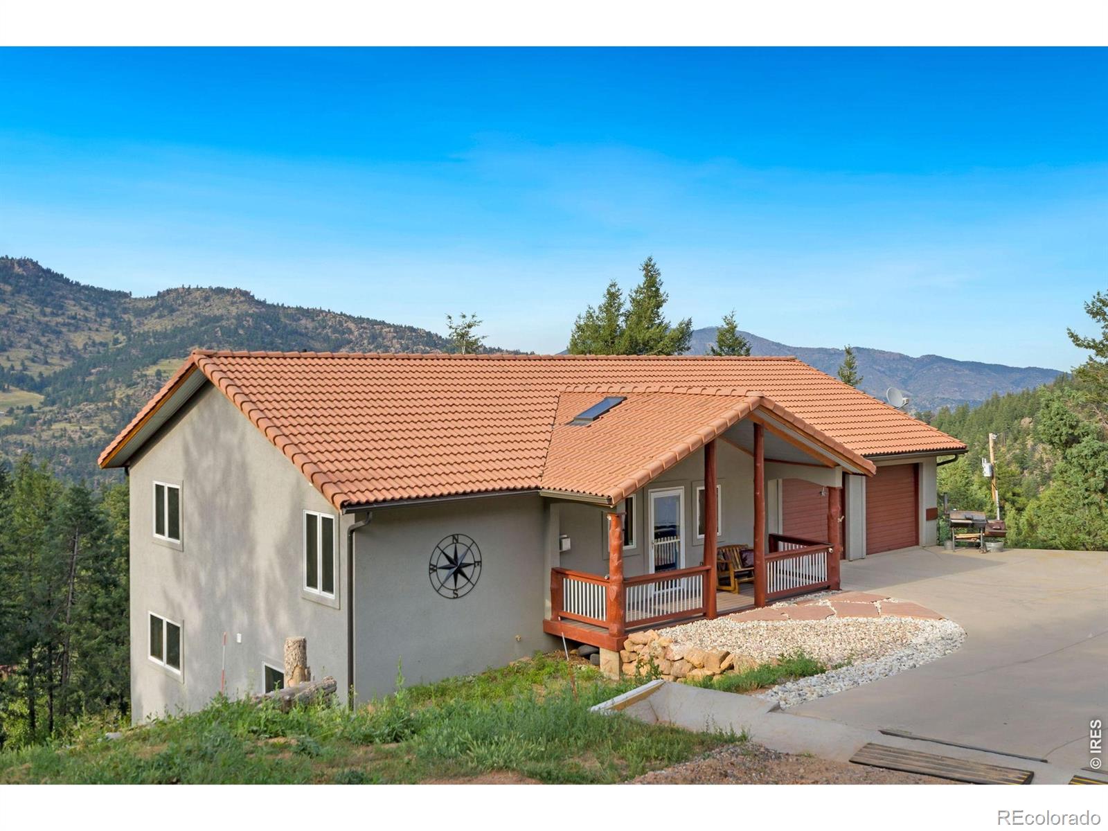 1005 Estes Park Estates Drive Lyons CO 80540