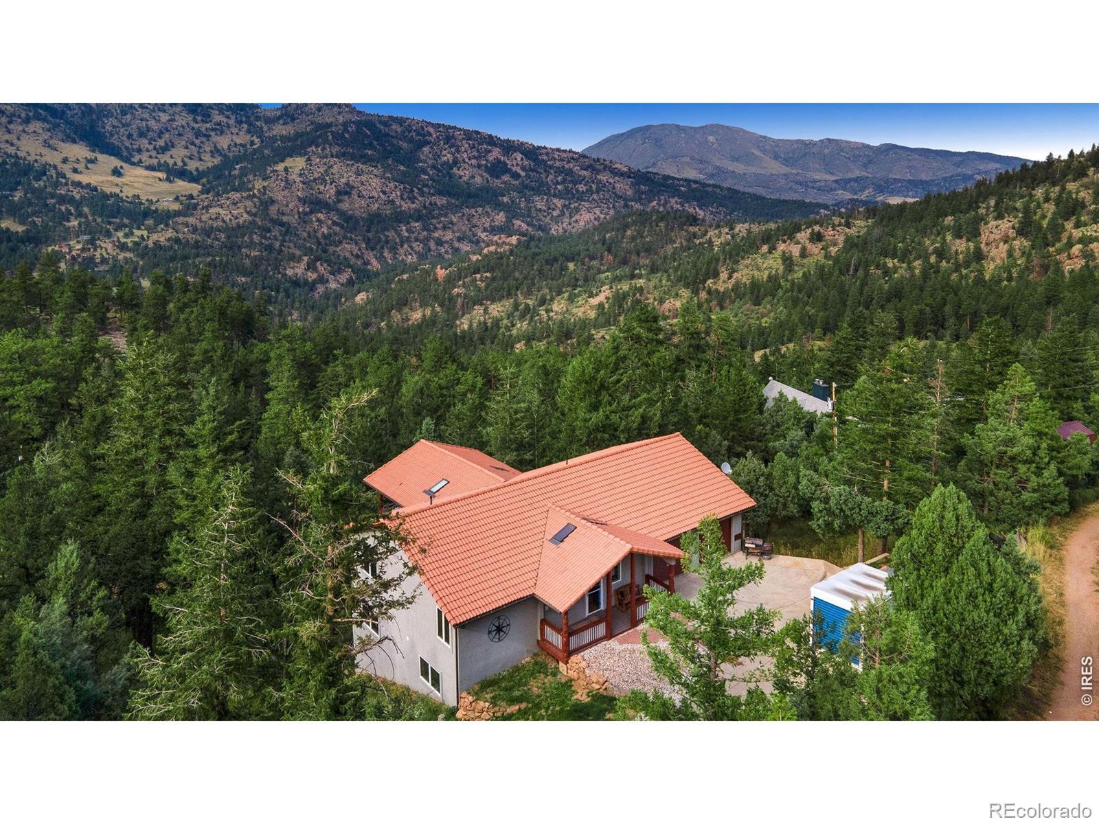 1005 Estes Park Estates Drive Lyons CO 80540