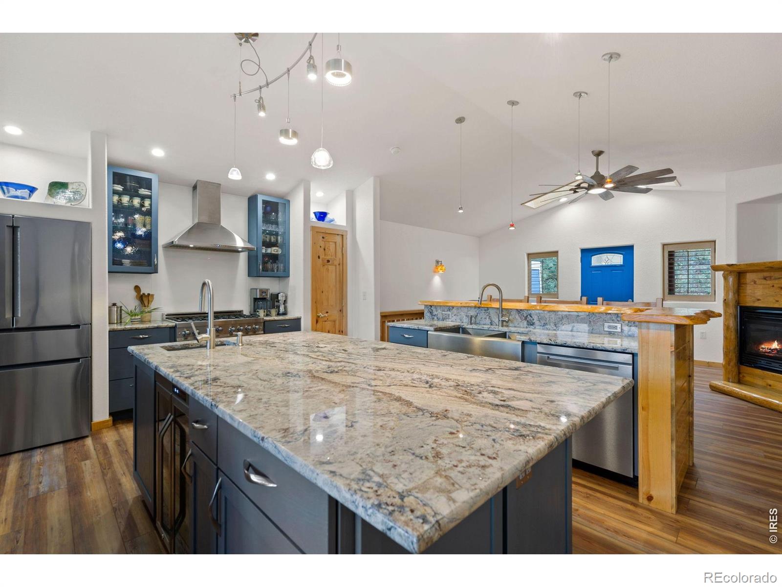 1005 Estes Park Estates Drive Lyons CO 80540