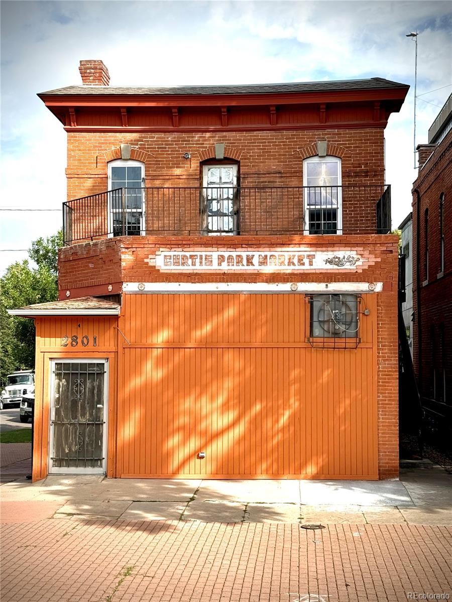 2801 Champa Street Denver CO 80205
