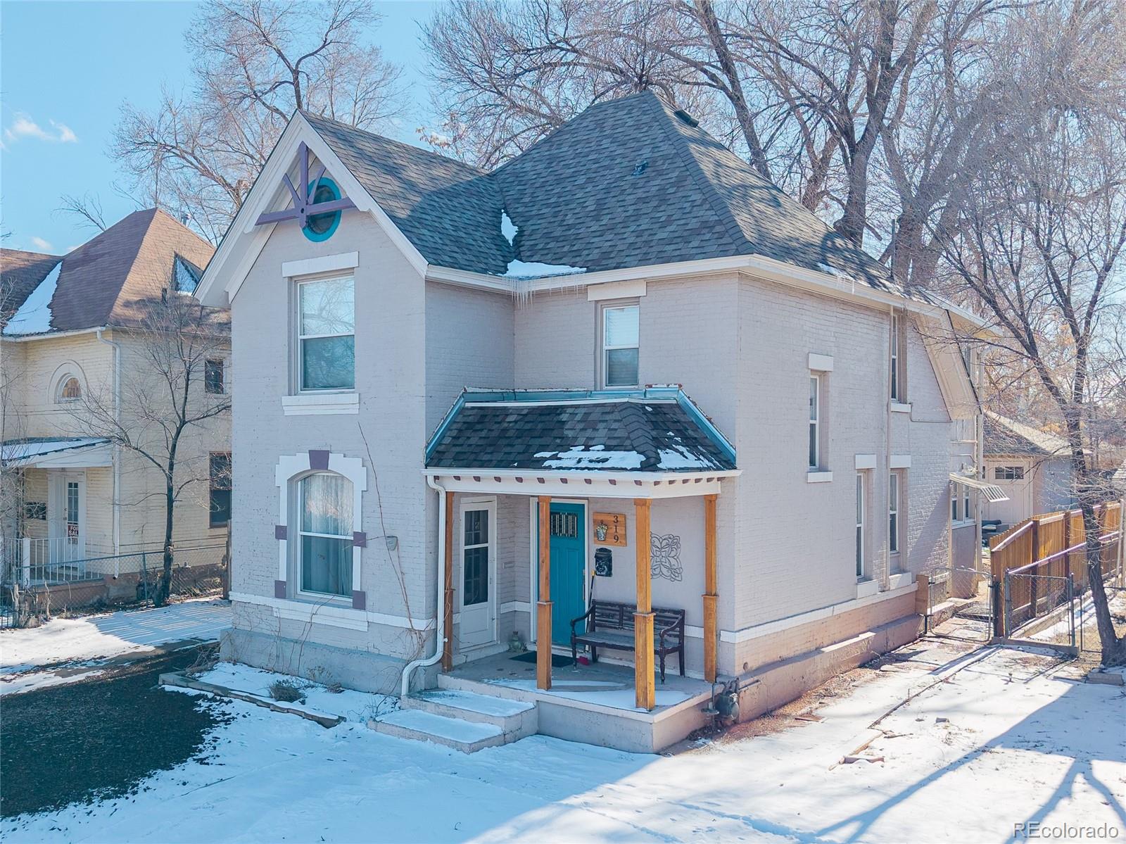319 E Evans Avenue Pueblo CO 81004