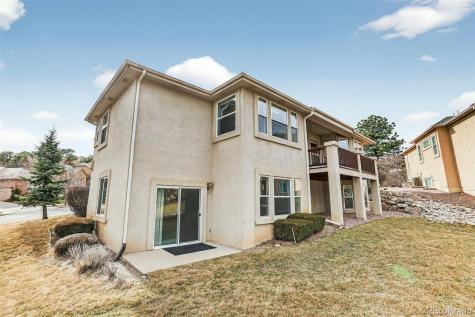 2222 Collegiate Drive Colorado Springs CO 80918