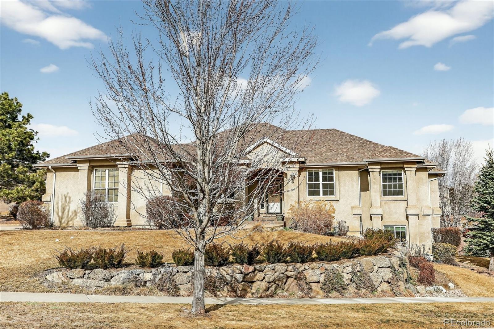 2222 Collegiate Drive Colorado Springs CO 80918