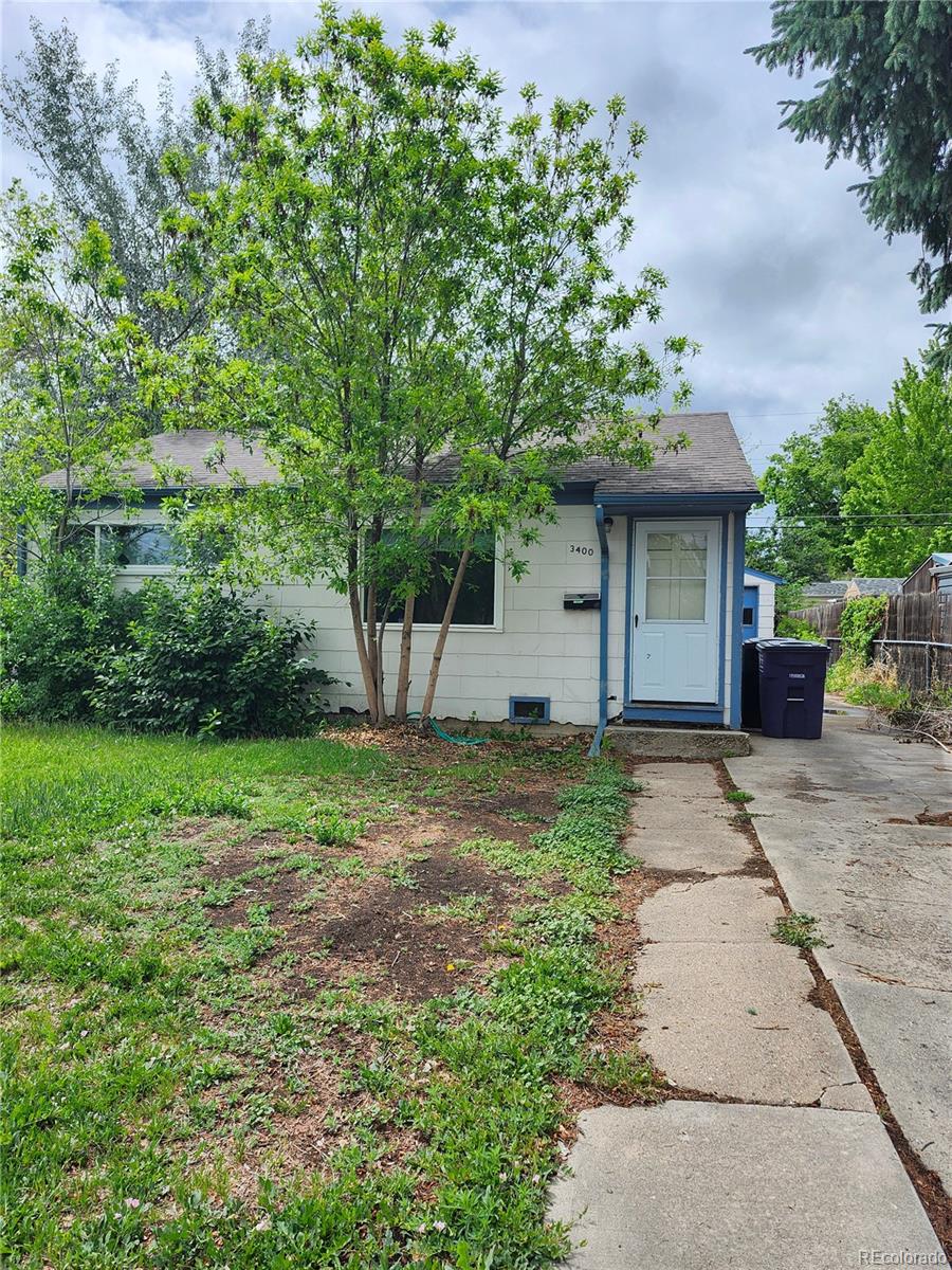 3400 W Warren Street Denver CO 80219