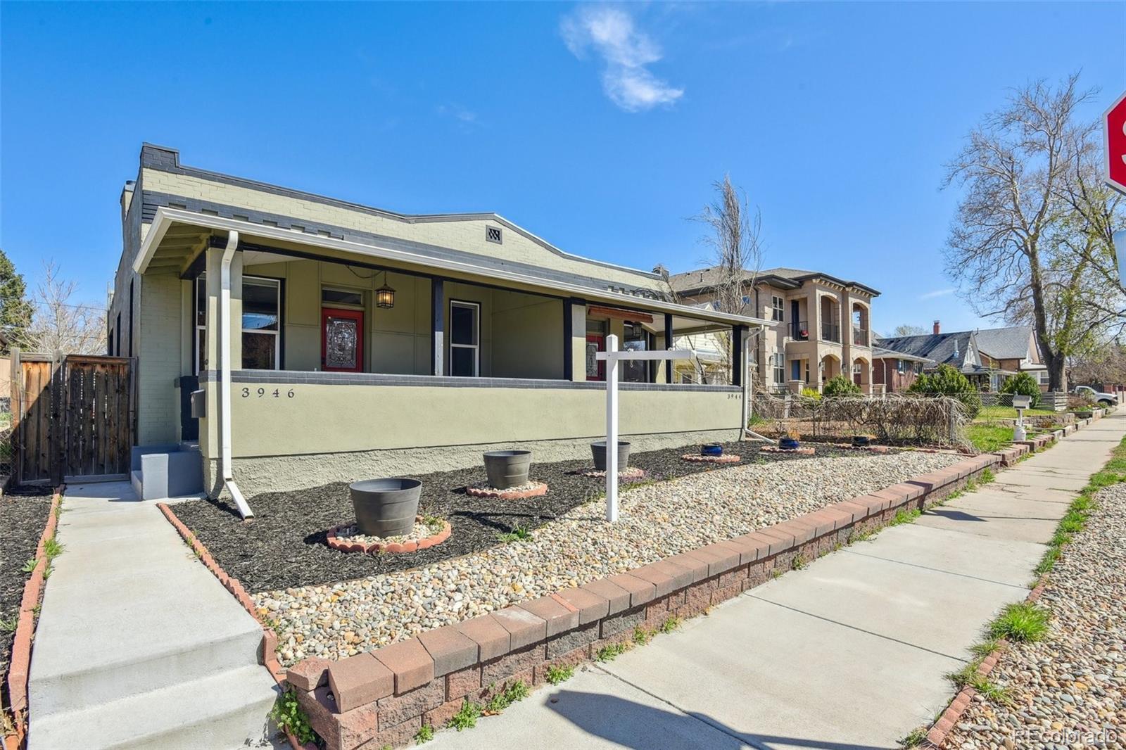 3946 Perry Street Denver CO 80212
