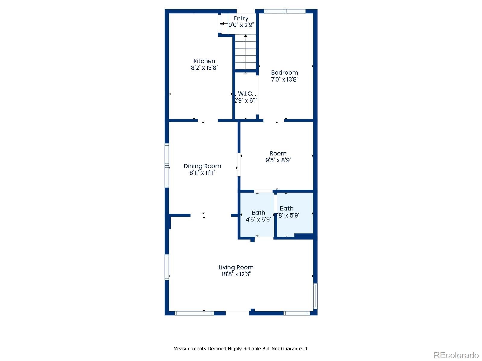 3946 Perry Street Denver CO 80212