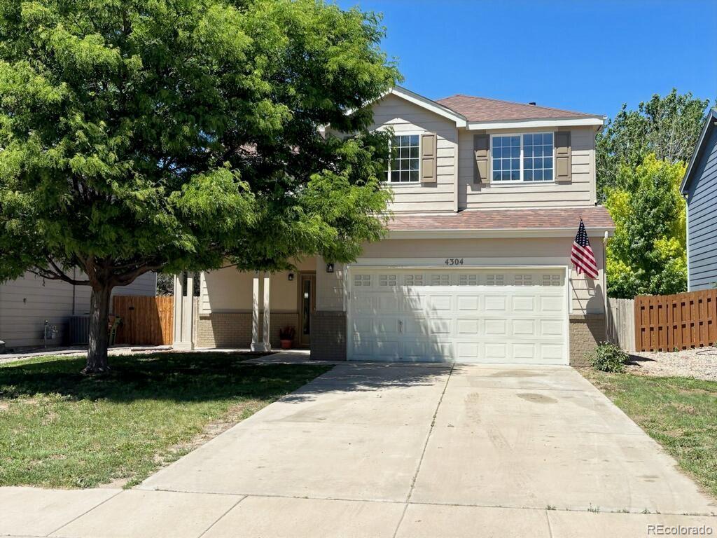 4304 Gunbarrel Drive Colorado Springs CO 80925
