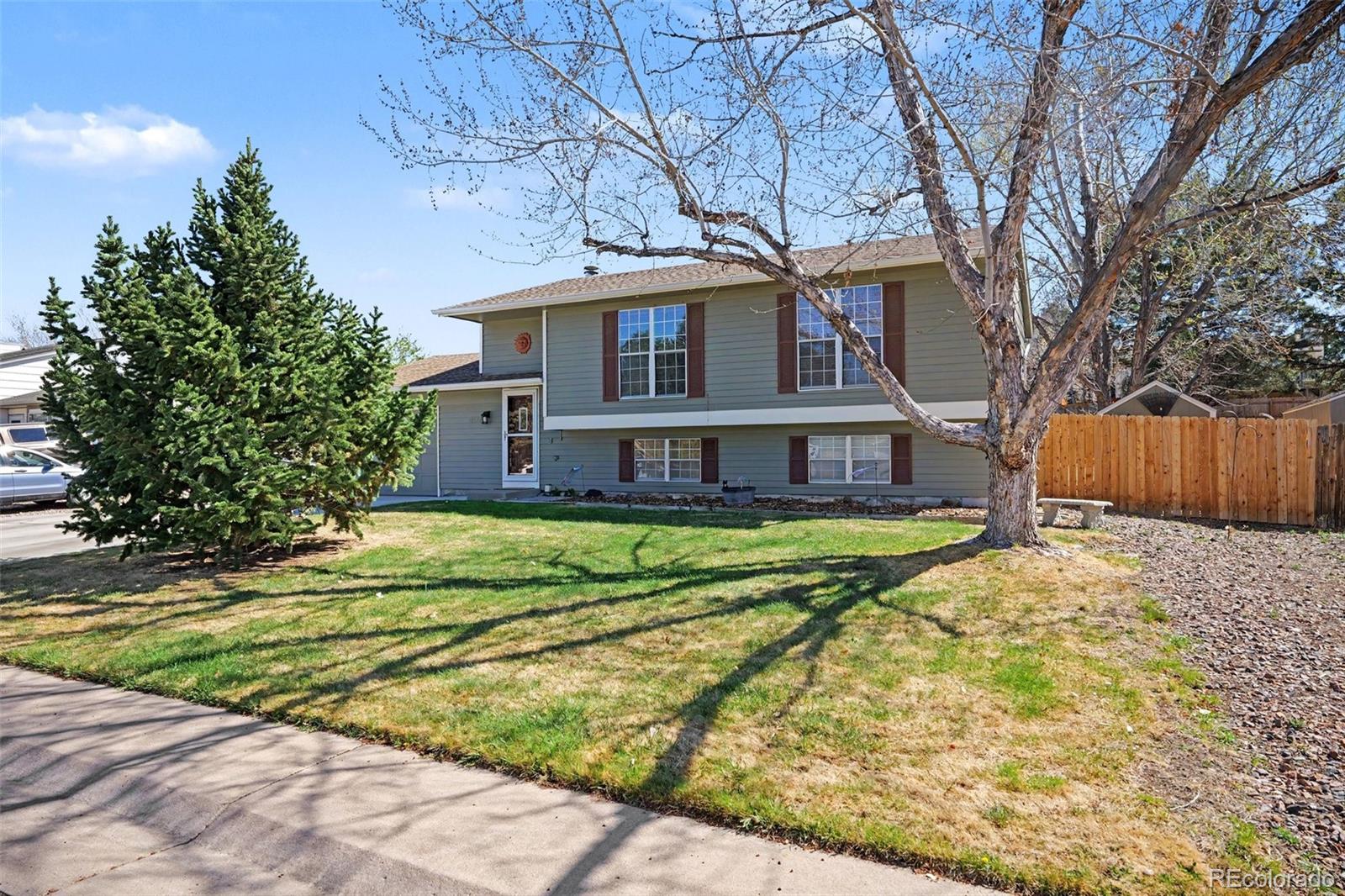 11528 Hot Springs Drive Parker CO 80138