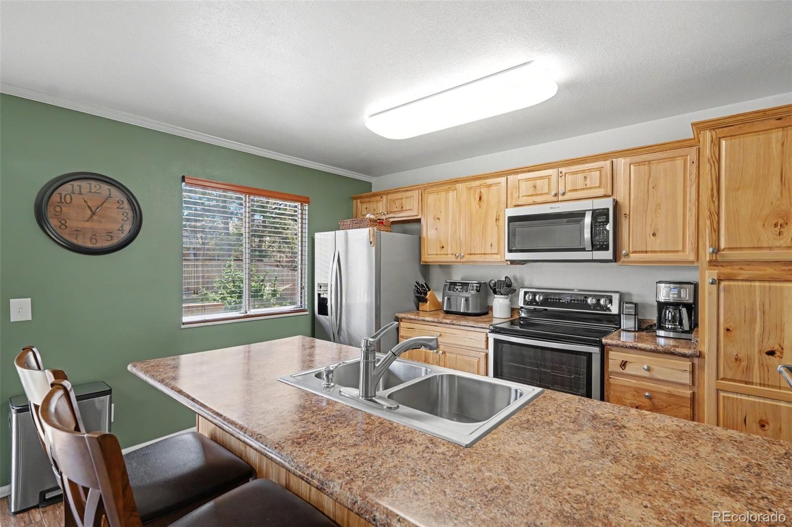 11528 Hot Springs Drive Parker CO 80138