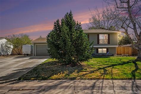 11528 Hot Springs Drive Parker CO 80138