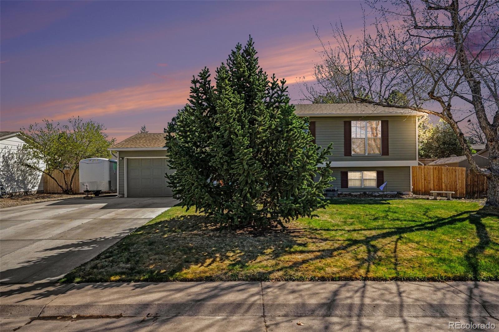 11528 Hot Springs Drive Parker CO 80138