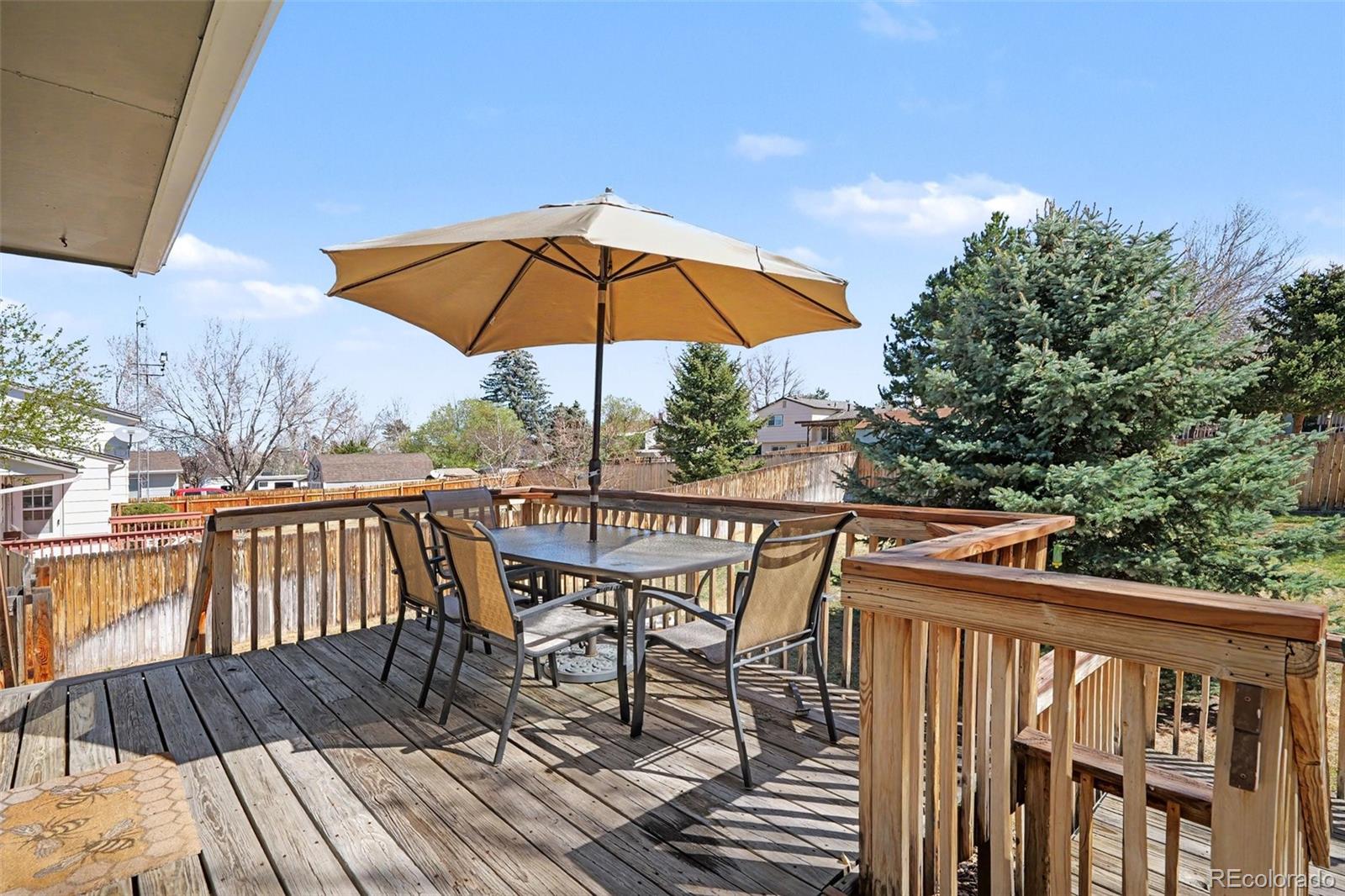 11528 Hot Springs Drive Parker CO 80138