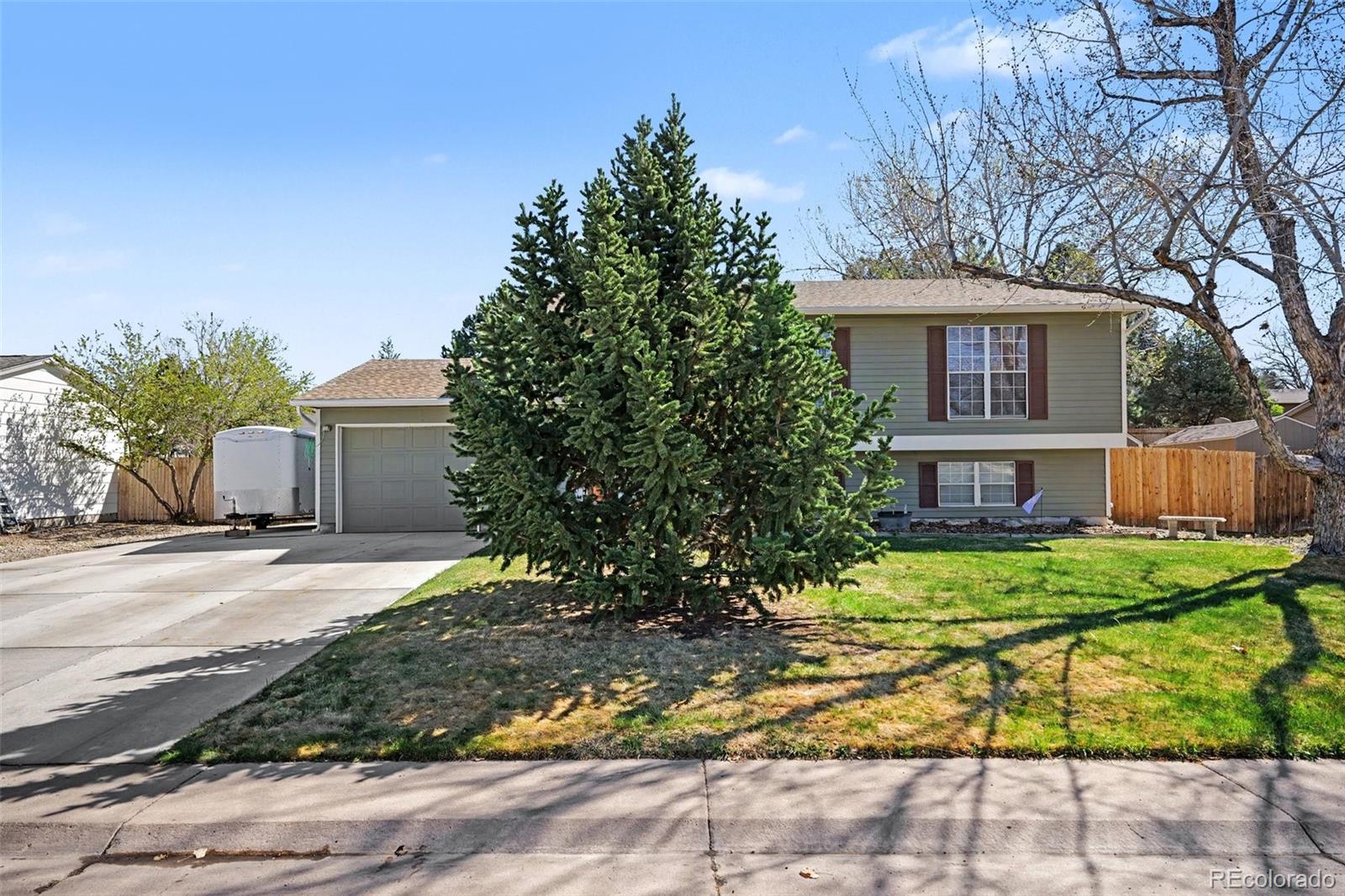 11528 Hot Springs Drive Parker CO 80138