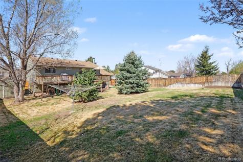 11528 Hot Springs Drive Parker CO 80138
