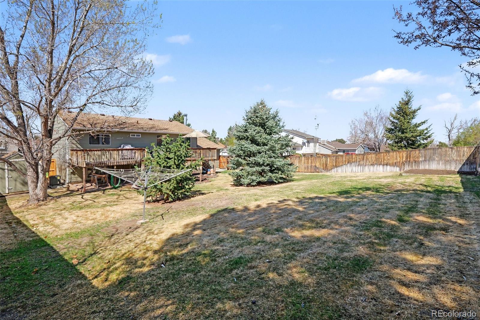 11528 Hot Springs Drive Parker CO 80138