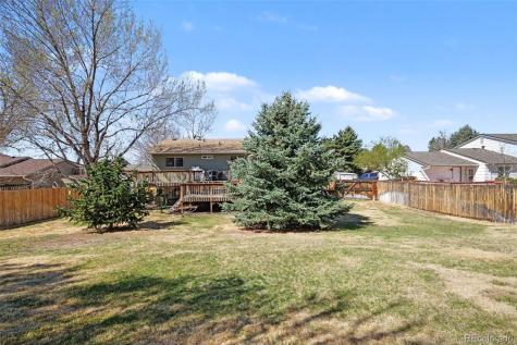 11528 Hot Springs Drive Parker CO 80138