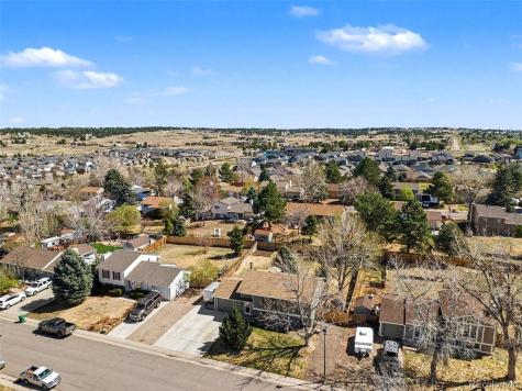 11528 Hot Springs Drive Parker CO 80138